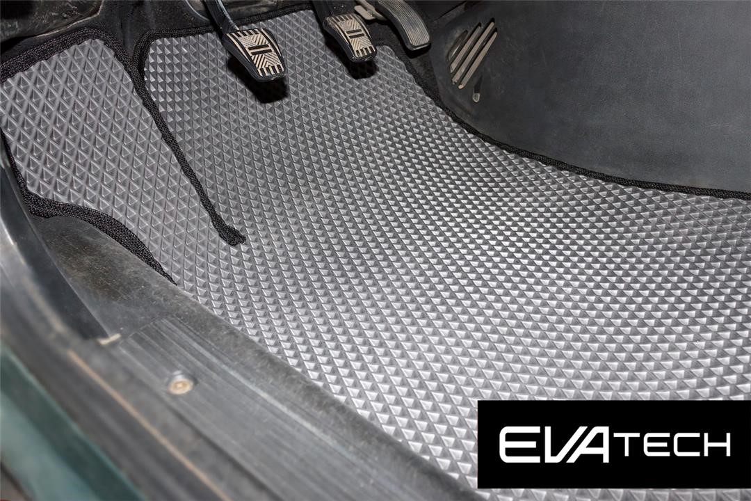 EVAtech ECLT10049CGB Floor mats EVAtech for Chevrolet Niva 1 generation, restyling, (2009-), gray ECLT10049CGB: Buy near me at 2407.PL in Poland at an Affordable price!
