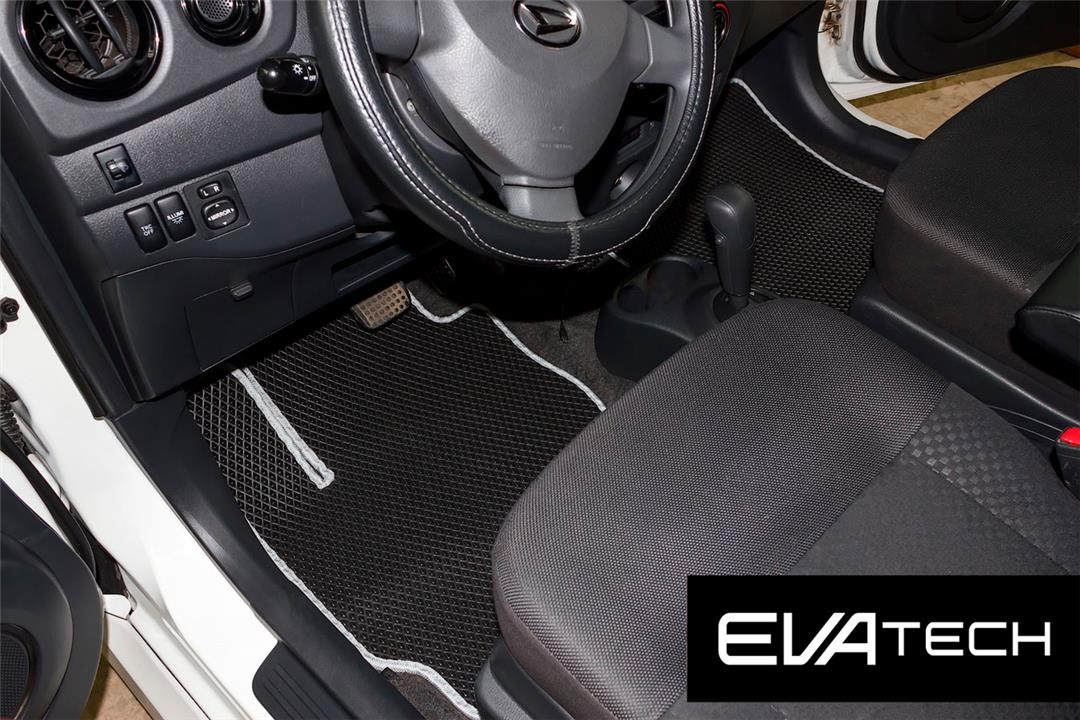 EVAtech EDHT10057CBG Fußmatten EVAtech zum Daihatsu Materia, schwarz EDHT10057CBG: Kaufen Sie zu einem guten Preis in Polen bei 2407.PL!