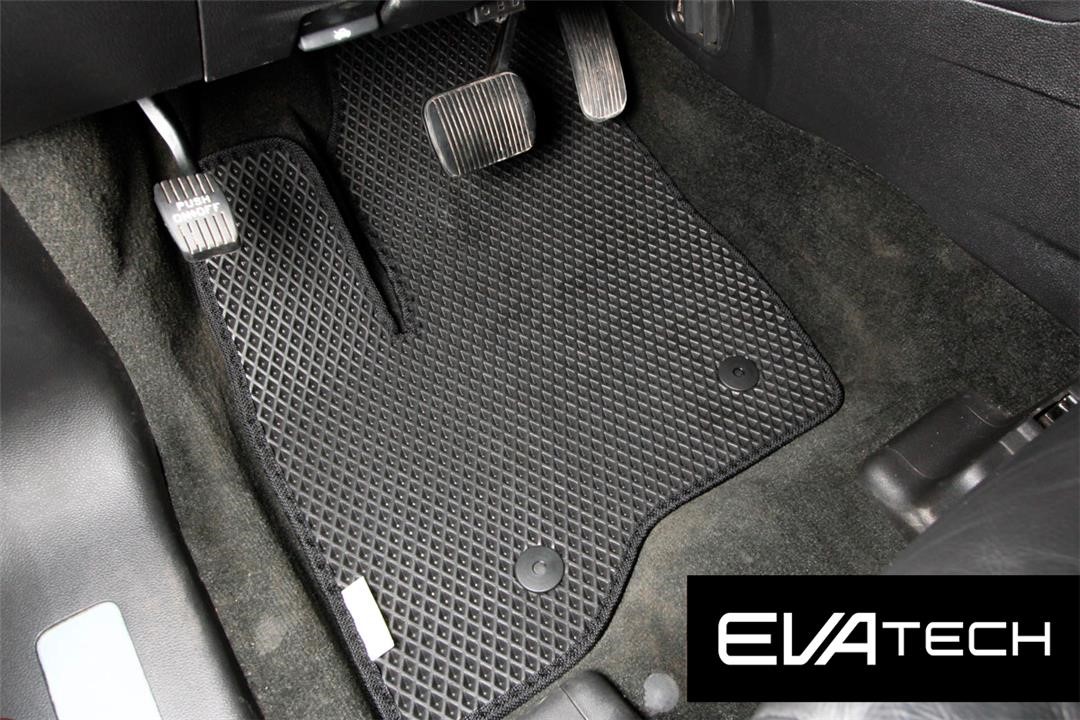EVAtech EFRD10064CBB Floor mats EVAtech for Ford Explorer 5 generation, (11-15), black EFRD10064CBB: Buy near me in Poland at 2407.PL - Good price!