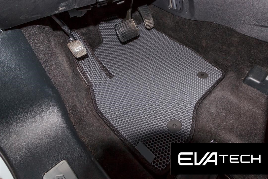 EVAtech EFRD10065CGB Килимки в салон EVAtech для Ford Explorer 5 покоління, рестайлінг, (16-19), сірі EFRD10065CGB: Приваблива ціна - Купити у Польщі на 2407.PL!