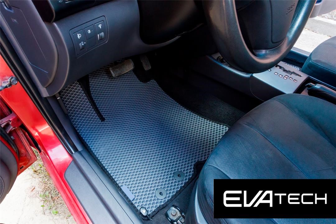 EVAtech EHDI10101CGB Коврики в салон EVAtech для Hyundai Elantra 4 поколение (HD), (06-11), серые EHDI10101CGB: Отличная цена - Купить в Польше на 2407.PL!