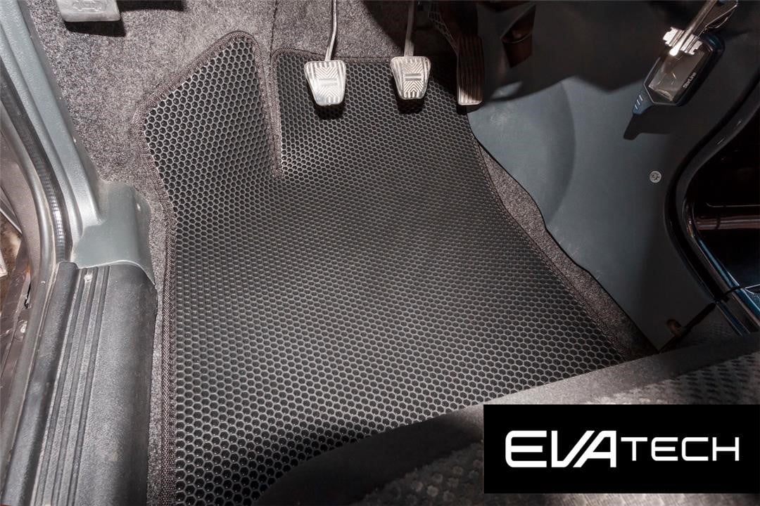 EVAtech ELAD10163CBB Floor mats EVAtech for Lada 2114, black ELAD10163CBB: Buy near me at 2407.PL in Poland at an Affordable price!