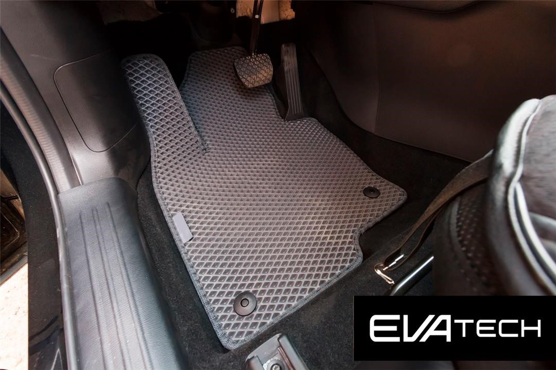 EVAtech EMZD10194CGB Fußmatten EVAtech zum Mazda CX-5, 2 Generation (KF), (2016-), grau EMZD10194CGB: Kaufen Sie zu einem guten Preis in Polen bei 2407.PL!