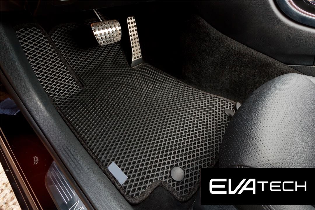EVAtech EMRC10199CBB Коврики в салон EVAtech для Mercedes-Benz C-Class W205, (2014-), черные EMRC10199CBB: Отличная цена - Купить в Польше на 2407.PL!
