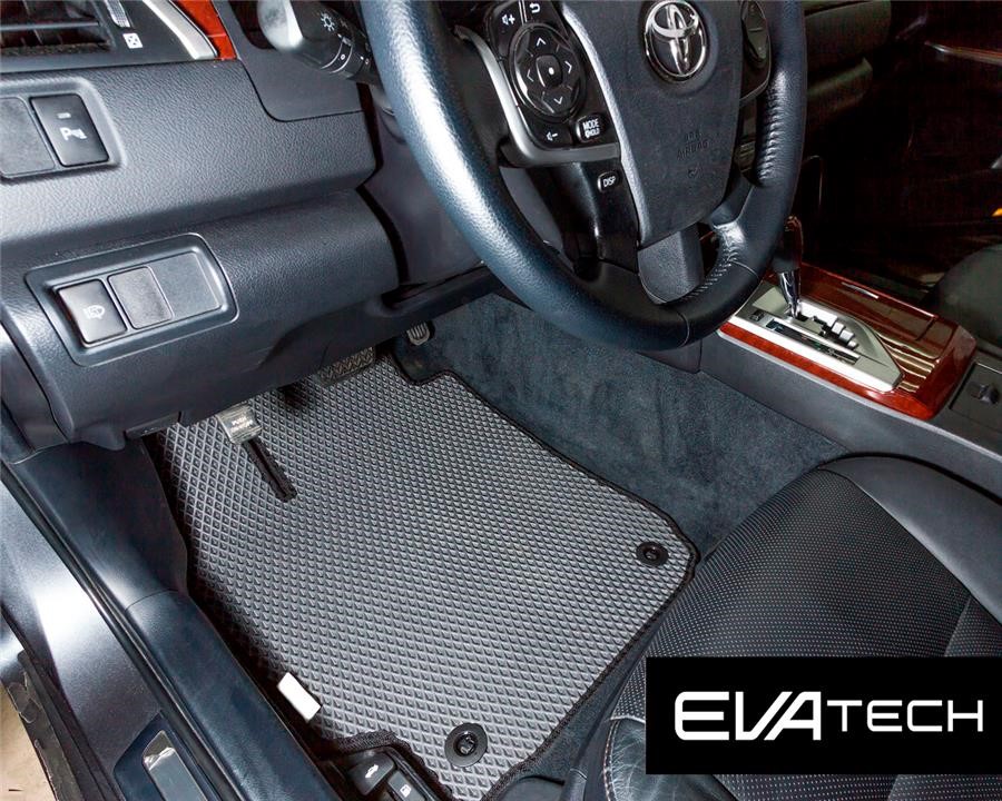 EVAtech ETYT10310CGB Fußmatten EVAtech zum Toyota Camry XV50 (2011-), grau ETYT10310CGB: Kaufen Sie zu einem guten Preis in Polen bei 2407.PL!