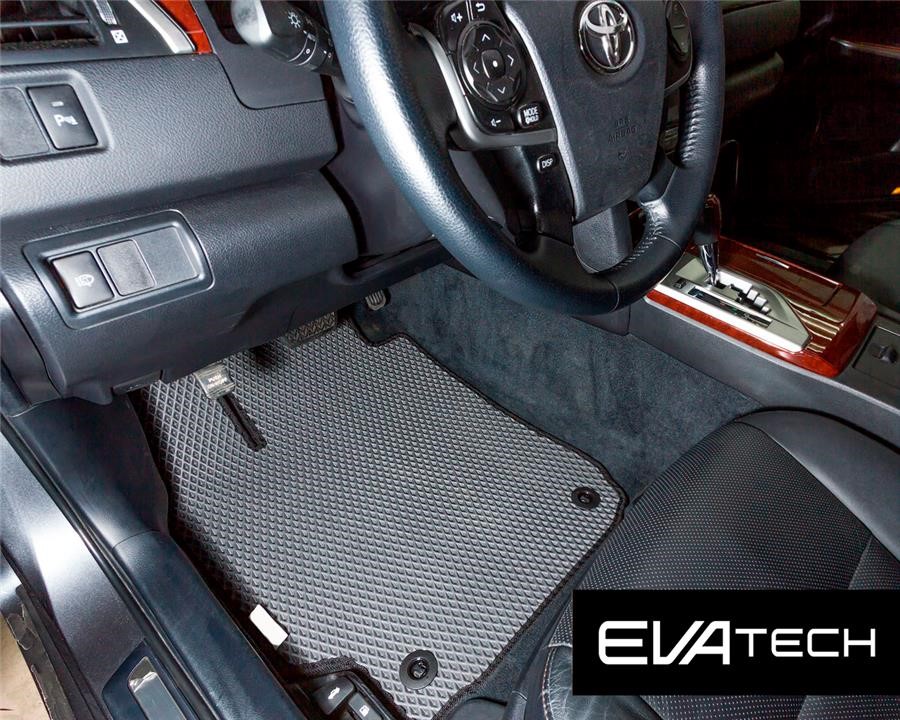 EVAtech ETYT10311CGB Fußmatten EVAtech zum Toyota Camry XV55 (2014-), grau ETYT10311CGB: Kaufen Sie zu einem guten Preis in Polen bei 2407.PL!