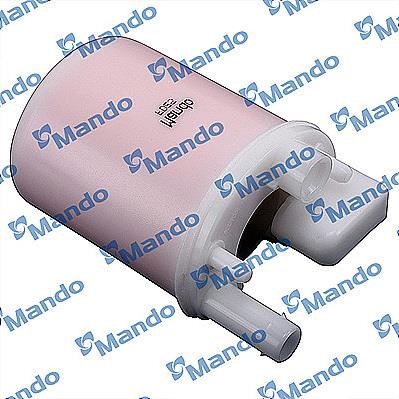 Mando EFF00215T Fuel filter EFF00215T: Buy near me in Poland at 2407.PL - Good price!