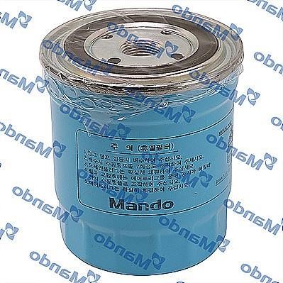 Mando EFF00002T Fuel filter EFF00002T: Buy near me in Poland at 2407.PL - Good price!