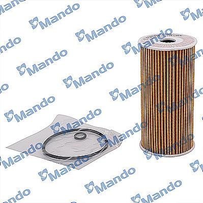 Mando MMF040083 Oil Filter MMF040083: Buy near me at 2407.PL in Poland at an Affordable price!