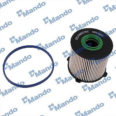 Mando MMF030008 Топливный фильтр MMF030008: Отличная цена - Купить в Польше на 2407.PL!