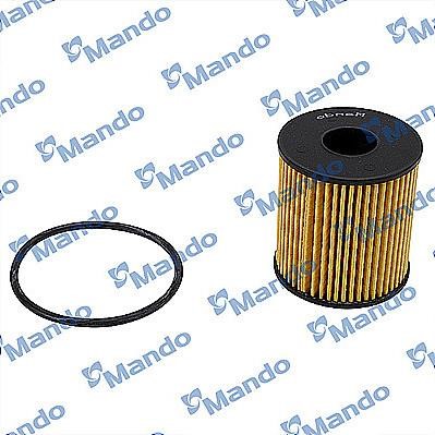 Mando MMF040059 Oil Filter MMF040059: Buy near me at 2407.PL in Poland at an Affordable price!