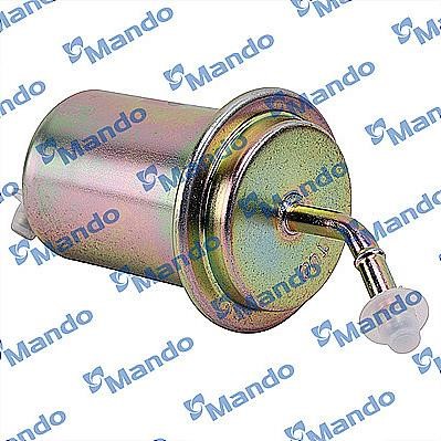 Mando EFF00165T Fuel filter EFF00165T: Buy near me in Poland at 2407.PL - Good price!