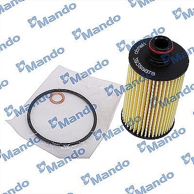 Mando MMF040094 Oil Filter MMF040094: Buy near me in Poland at 2407.PL - Good price!