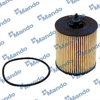 Mando MMF040048 Oil Filter MMF040048: Buy near me in Poland at 2407.PL - Good price!