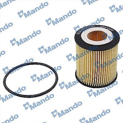 Mando MMF040070 Oil Filter MMF040070: Buy near me in Poland at 2407.PL - Good price!
