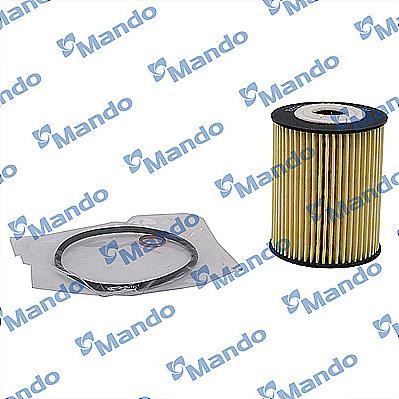 Mando MMF040089 Oil Filter MMF040089: Buy near me in Poland at 2407.PL - Good price!