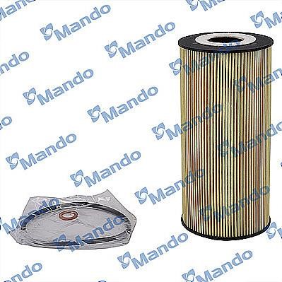 Mando MMF040040 Oil Filter MMF040040: Buy near me in Poland at 2407.PL - Good price!