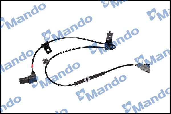 Mando EX9567017110 ABS Sensor Front Right EX9567017110: Buy near me at 2407.PL in Poland at an Affordable price!