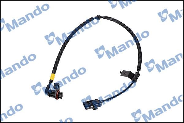 Mando EX956804H500 ABS sensor, rear right EX956804H500: Buy near me in Poland at 2407.PL - Good price!