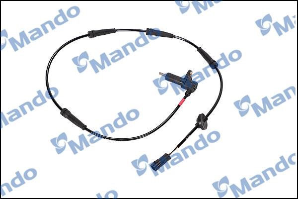 Mando EX0K08E43701 Sensor, wheel speed EX0K08E43701: Buy near me in Poland at 2407.PL - Good price!