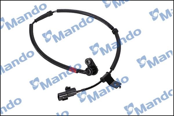 Mando EX956804H000 ABS sensor, rear right EX956804H000: Buy near me in Poland at 2407.PL - Good price!
