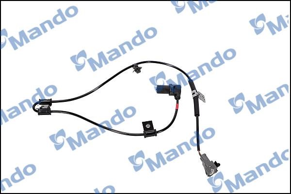 Mando EX9567017100 ABS Sensor Front Right EX9567017100: Buy near me in Poland at 2407.PL - Good price!