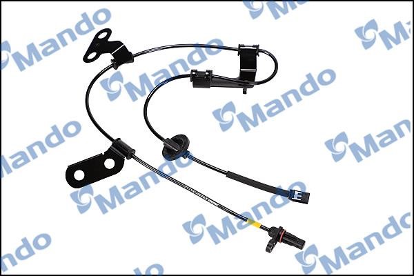 Mando EX599303V110 ABS sensor, rear right EX599303V110: Buy near me in Poland at 2407.PL - Good price!