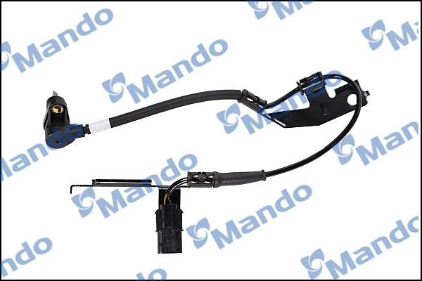 Mando EX956204A450 ABS sensor front left EX956204A450: Buy near me at 2407.PL in Poland at an Affordable price!