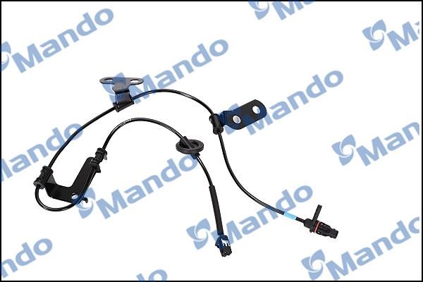 Mando EX599103V110 ABS sensor, rear left EX599103V110: Buy near me in Poland at 2407.PL - Good price!