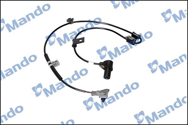 Mando EX9567017000 ABS sensor front left EX9567017000: Buy near me in Poland at 2407.PL - Good price!
