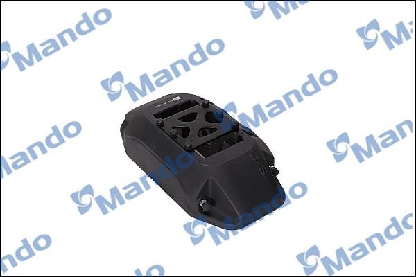 Mando EX58180B1A21 Суппорт тормозной передний левый EX58180B1A21: Отличная цена - Купить в Польше на 2407.PL!