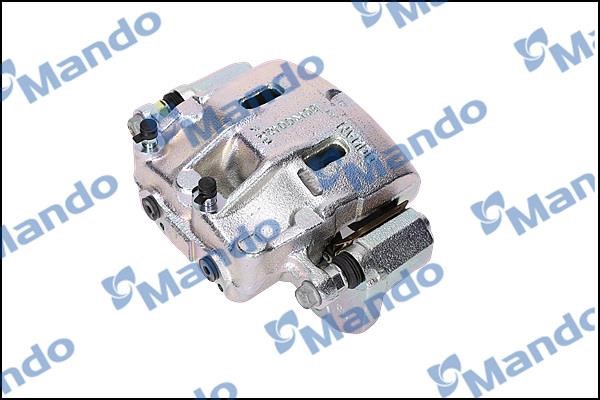 Mando EX6614203483 Суппорт тормозной передний левый EX6614203483: Отличная цена - Купить в Польше на 2407.PL!