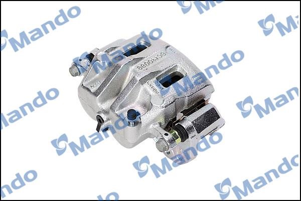 Mando EX4811008260 Brake caliper front left EX4811008260: Buy near me in Poland at 2407.PL - Good price!