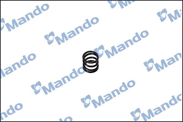 Mando EXBD58600100 Пружина колодок тормозных EXBD58600100: Отличная цена - Купить в Польше на 2407.PL!