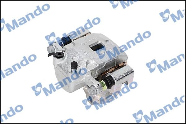 Mando EX4844008001 Brake caliper rear right EX4844008001: Buy near me in Poland at 2407.PL - Good price!