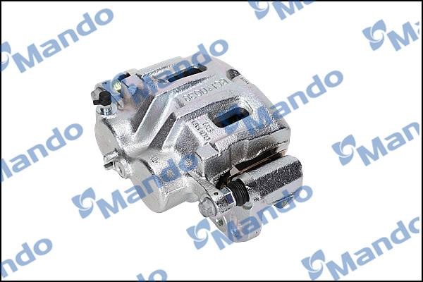 Mando EX58110H1000 Brake caliper front left EX58110H1000: Buy near me at 2407.PL in Poland at an Affordable price!
