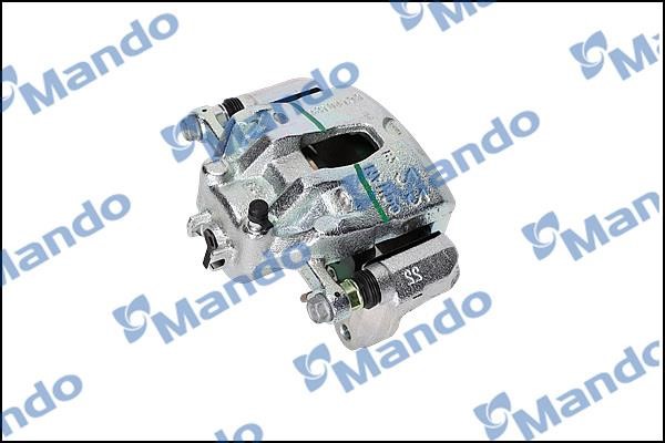 Mando EX581101W350 Brake caliper front left EX581101W350: Buy near me in Poland at 2407.PL - Good price!
