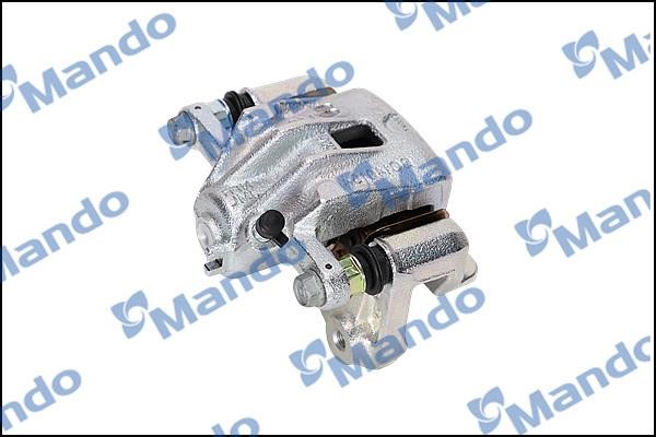 Mando EX582303K350 Brake caliper rear right EX582303K350: Buy near me in Poland at 2407.PL - Good price!
