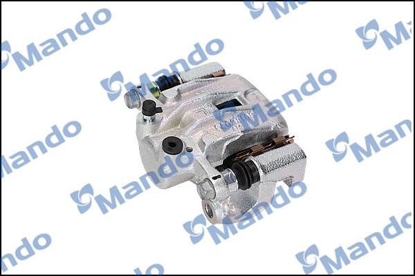 Mando EX4841005102 Brake caliper rear left EX4841005102: Buy near me in Poland at 2407.PL - Good price!