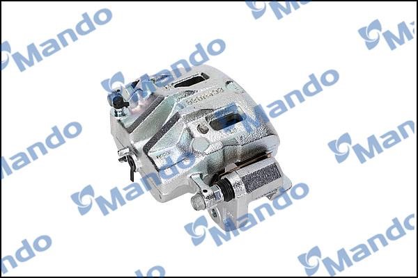 Mando EX4814008260 Brake caliper front right EX4814008260: Buy near me in Poland at 2407.PL - Good price!