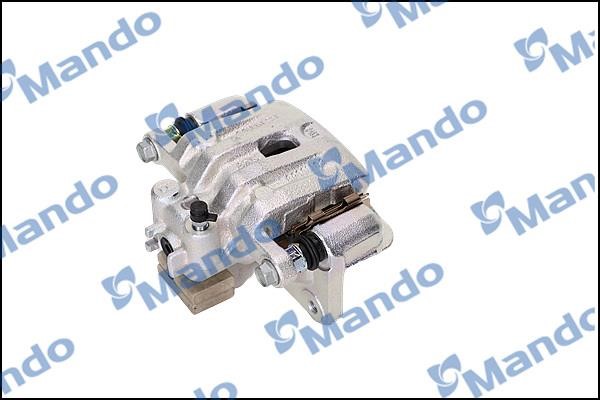 Mando EX4844021102 Brake caliper rear right EX4844021102: Buy near me in Poland at 2407.PL - Good price!