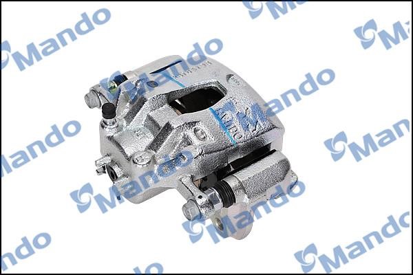 Mando EX581301W050 Brake caliper front right EX581301W050: Buy near me in Poland at 2407.PL - Good price!