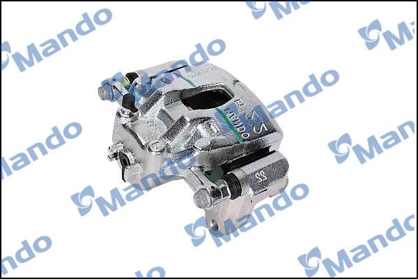 Mando EX581301W350 Brake caliper front right EX581301W350: Buy near me in Poland at 2407.PL - Good price!