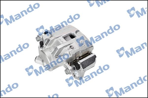 Mando EX4811005013 Brake caliper front left EX4811005013: Buy near me in Poland at 2407.PL - Good price!