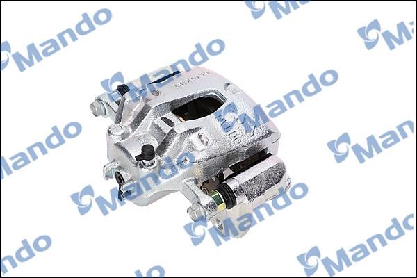 Mando EX581101R050 Суппорт тормозной передний левый EX581101R050: Отличная цена - Купить в Польше на 2407.PL!