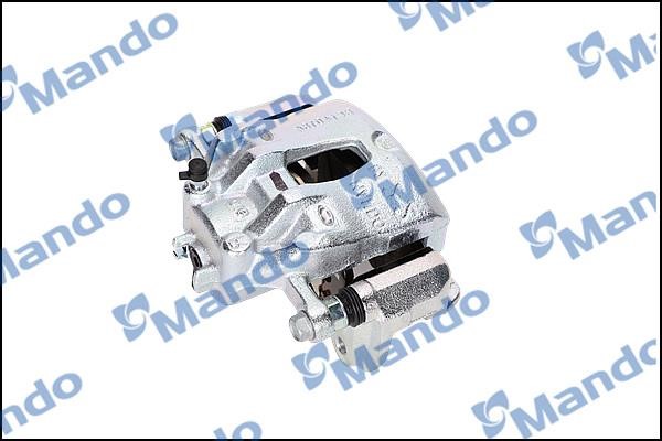 Mando EX581301R050 Brake caliper front right EX581301R050: Buy near me in Poland at 2407.PL - Good price!