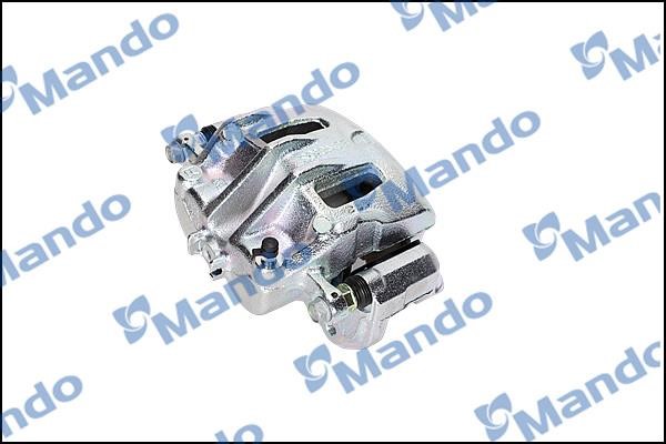 Mando EX581302B000 Brake caliper front right EX581302B000: Buy near me at 2407.PL in Poland at an Affordable price!