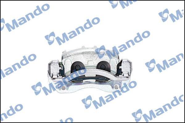 Суппорт тормозной передний правый Mando EX581302B000