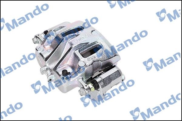 Mando EX581302P000 Brake caliper front right EX581302P000: Buy near me at 2407.PL in Poland at an Affordable price!