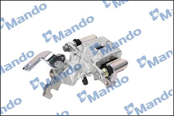 Mando EX5821029330 Супорт гальмівний задній лівий EX5821029330: Приваблива ціна - Купити у Польщі на 2407.PL!